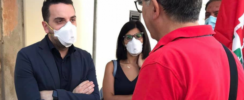 Crisi in Regione, Rutigliano: “La destra contro la Basilicata e contro i lucani”