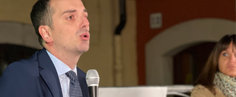Destra si faccia da parte. Permetta ai lucani di scegliere il proprio futuro.