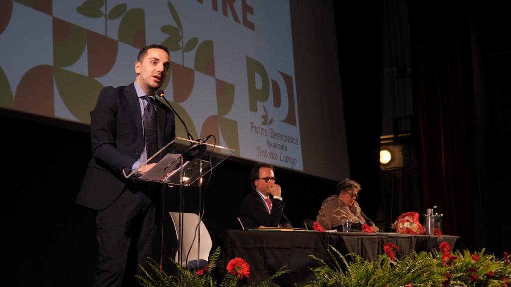 Cambiare la politica per cambiare la Basilicata