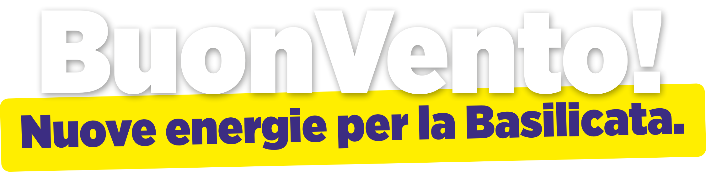 BuonVento! Nuove energie per la Basilicata.